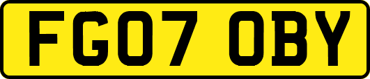 FG07OBY