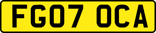 FG07OCA