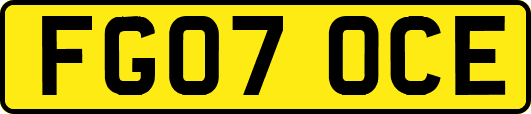 FG07OCE
