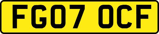 FG07OCF