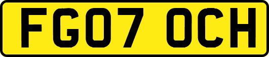 FG07OCH