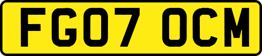 FG07OCM