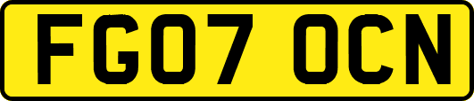 FG07OCN