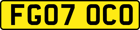 FG07OCO