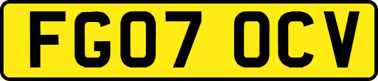 FG07OCV