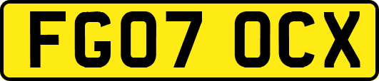 FG07OCX