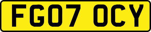 FG07OCY