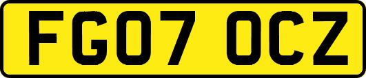 FG07OCZ