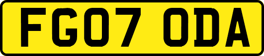 FG07ODA