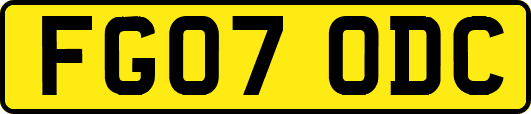 FG07ODC