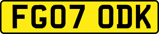 FG07ODK