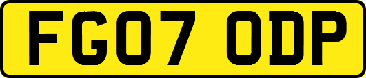 FG07ODP