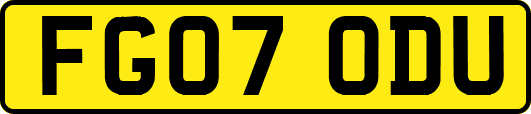 FG07ODU