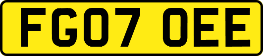 FG07OEE