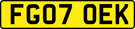 FG07OEK