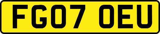 FG07OEU