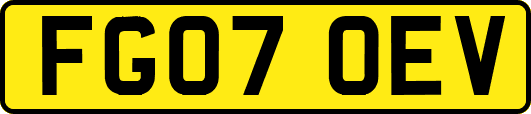 FG07OEV