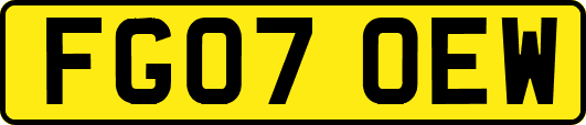 FG07OEW