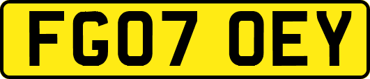 FG07OEY
