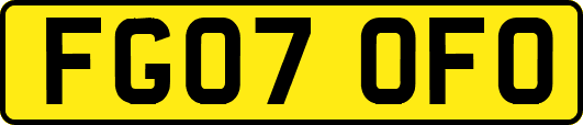 FG07OFO