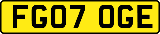 FG07OGE