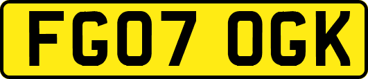 FG07OGK