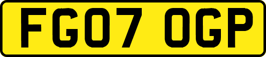 FG07OGP