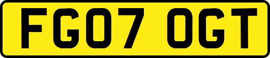 FG07OGT