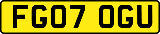 FG07OGU