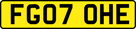 FG07OHE