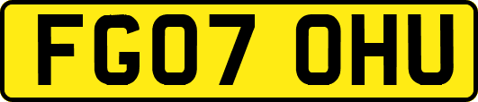 FG07OHU