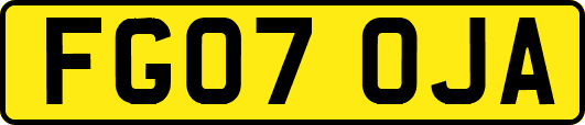 FG07OJA