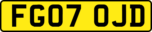 FG07OJD