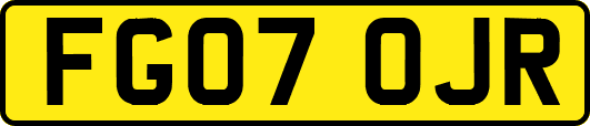 FG07OJR