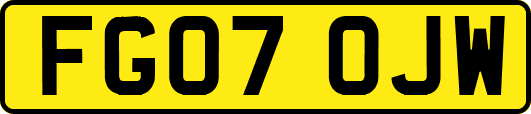 FG07OJW