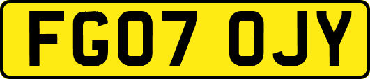 FG07OJY