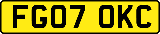 FG07OKC