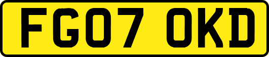 FG07OKD