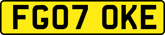 FG07OKE