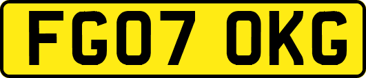 FG07OKG