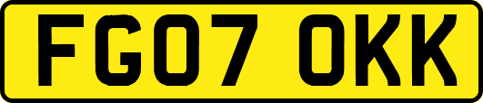 FG07OKK