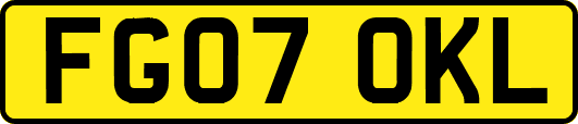 FG07OKL