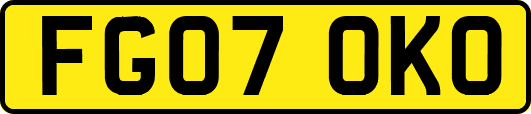 FG07OKO