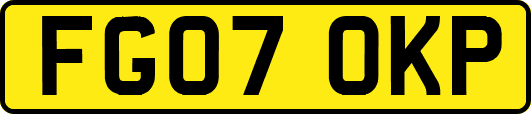 FG07OKP