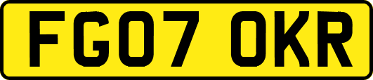 FG07OKR