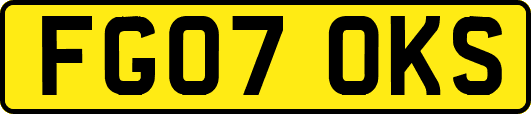 FG07OKS