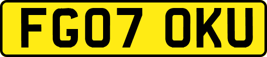 FG07OKU