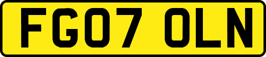 FG07OLN