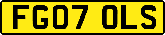 FG07OLS