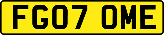 FG07OME
